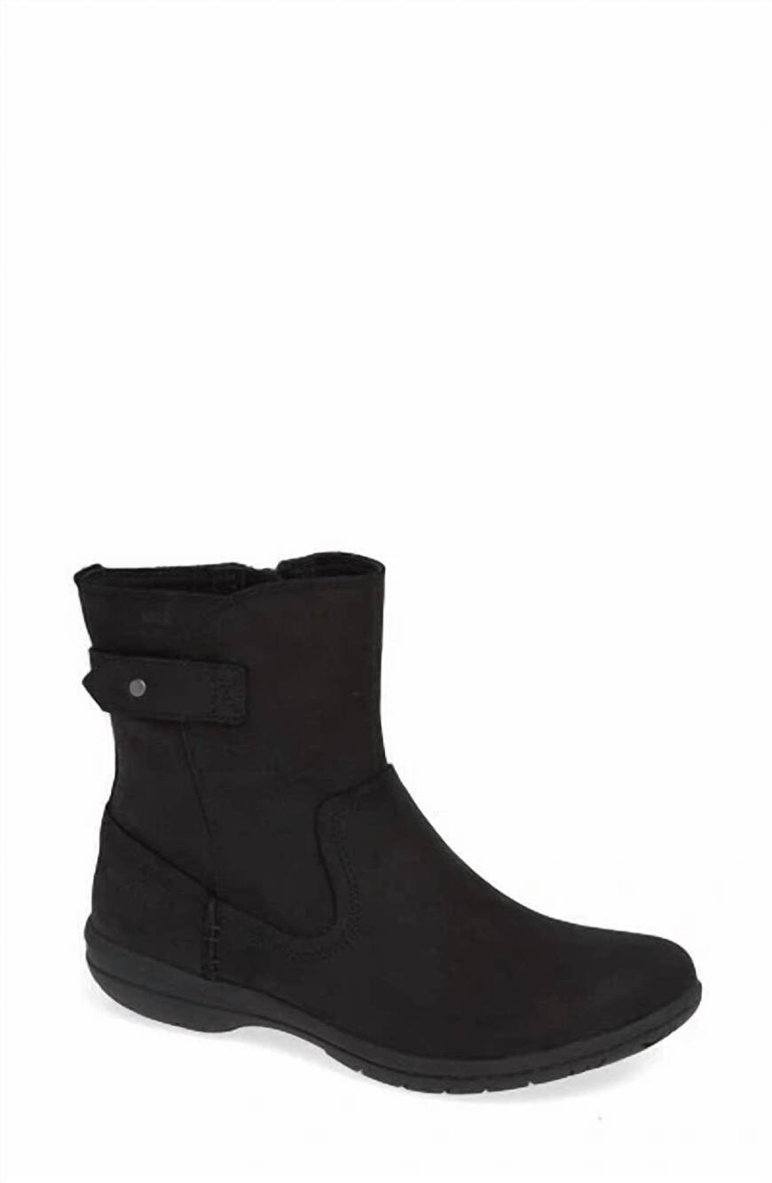 NEW MERRELL women's encore kassie mid boots in black